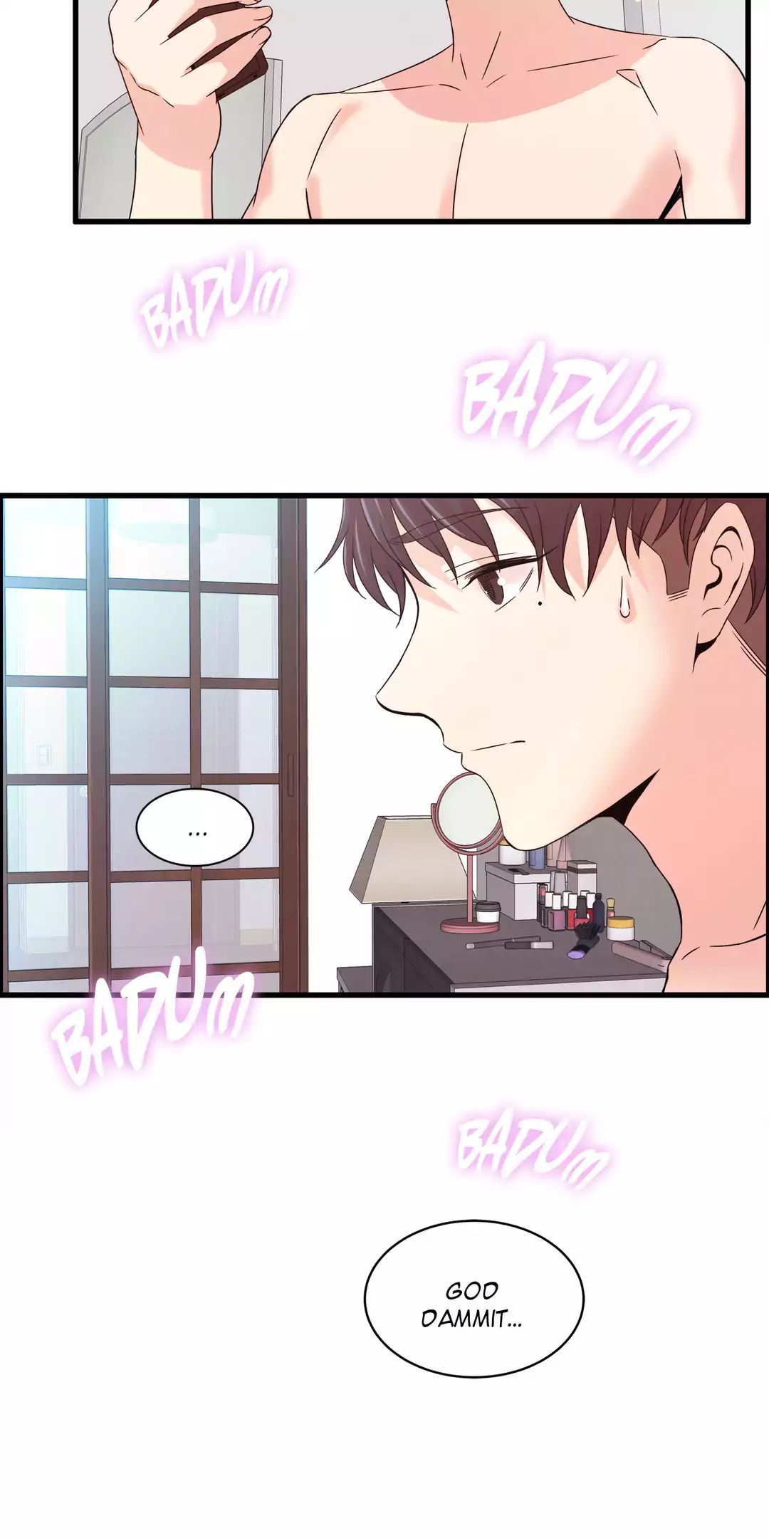 Sextealer [H. Roma] Chapter 036 The Unfamiliar Me...and Sex – page 27