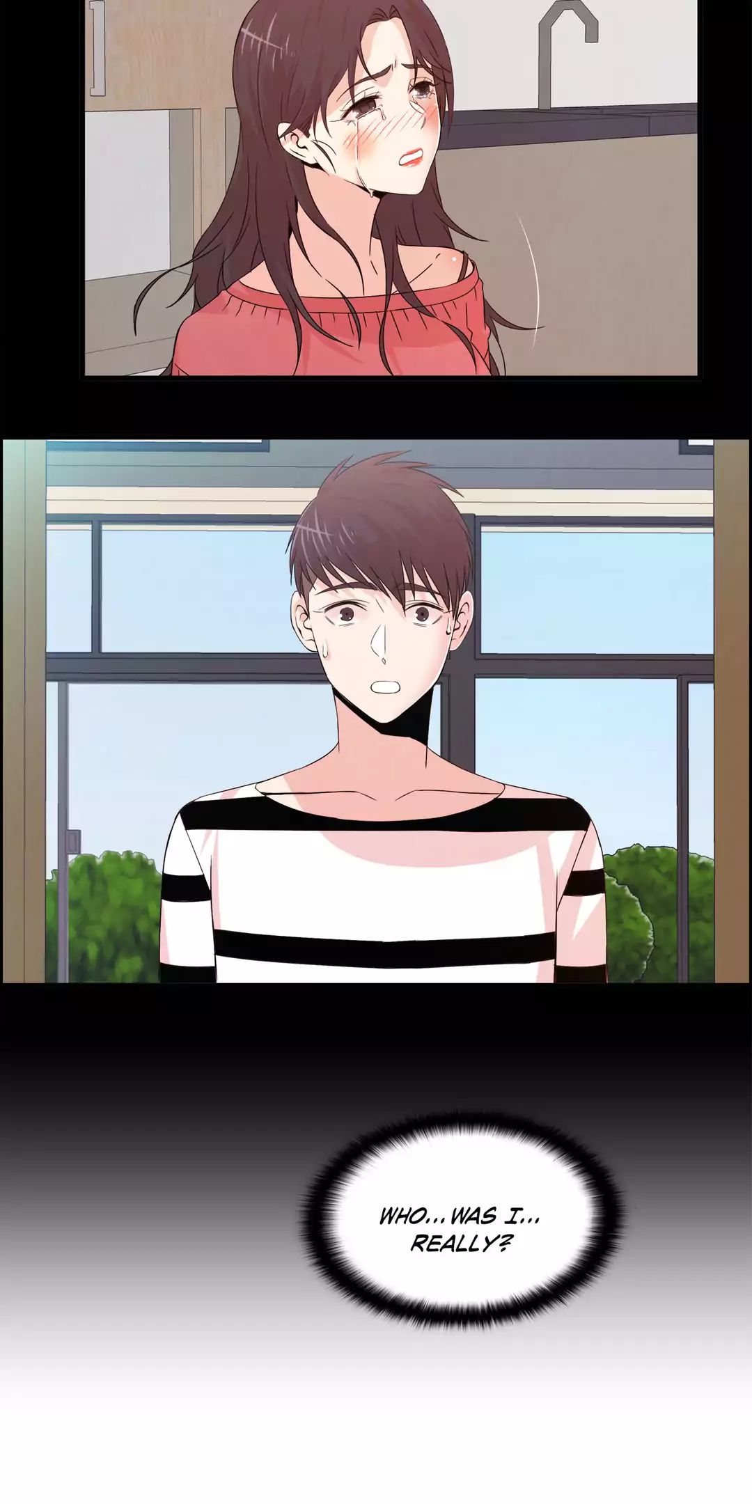 Sextealer [H. Roma] Chapter 036 The Unfamiliar Me...and Sex – page 7
