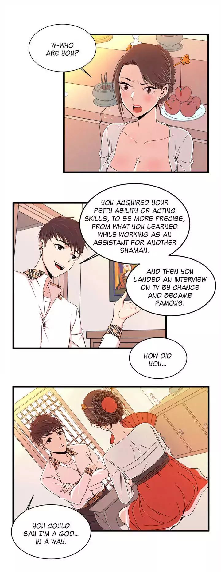 Sextealer [H. Roma] Chapter 006 I Can't Let Him Do This! – page 12