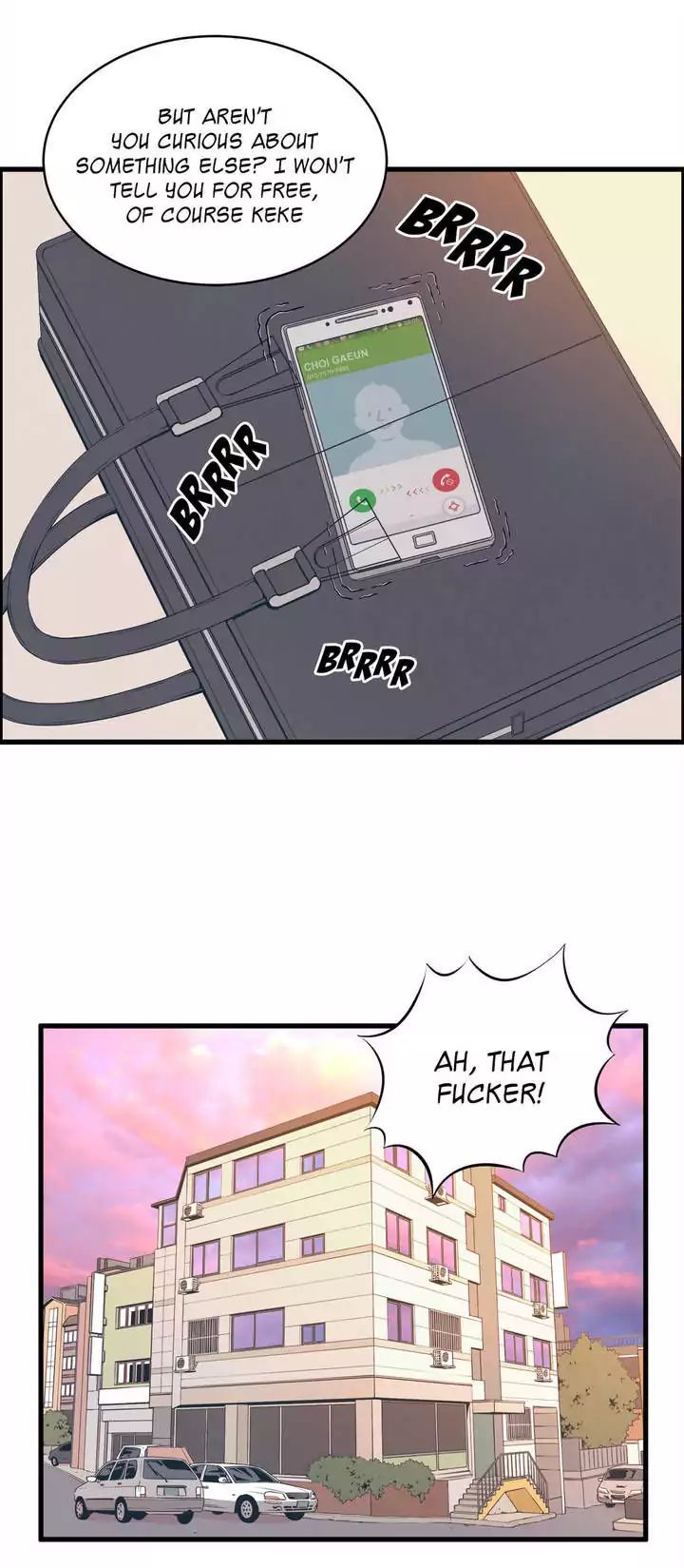 Sextealer [H. Roma] Chapter 006 I Can't Let Him Do This! – page 15