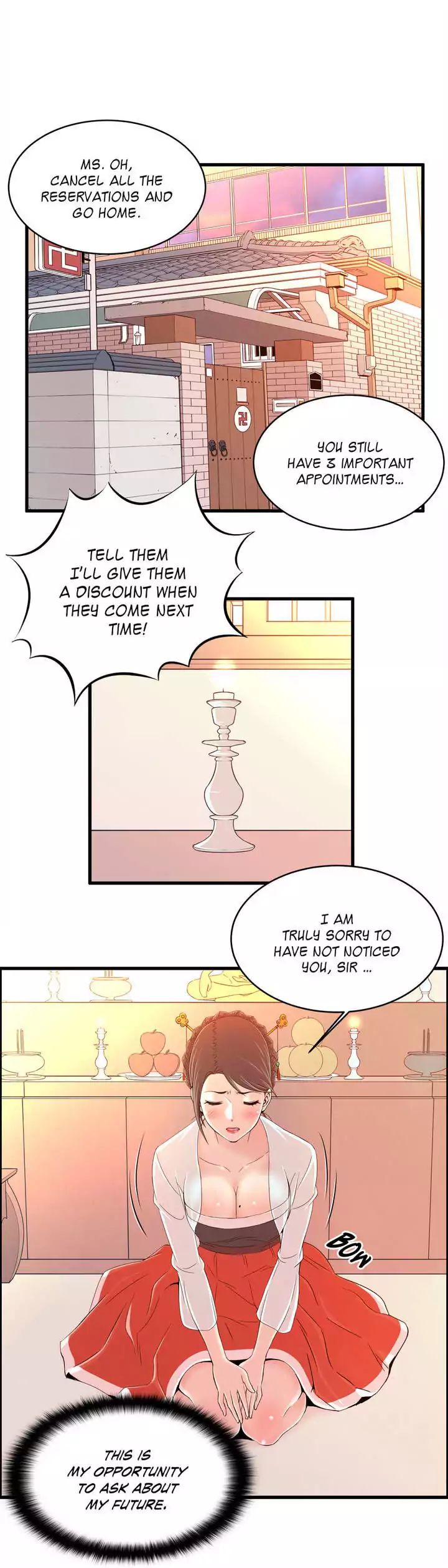 Sextealer [H. Roma] Chapter 006 I Can't Let Him Do This! – page 27