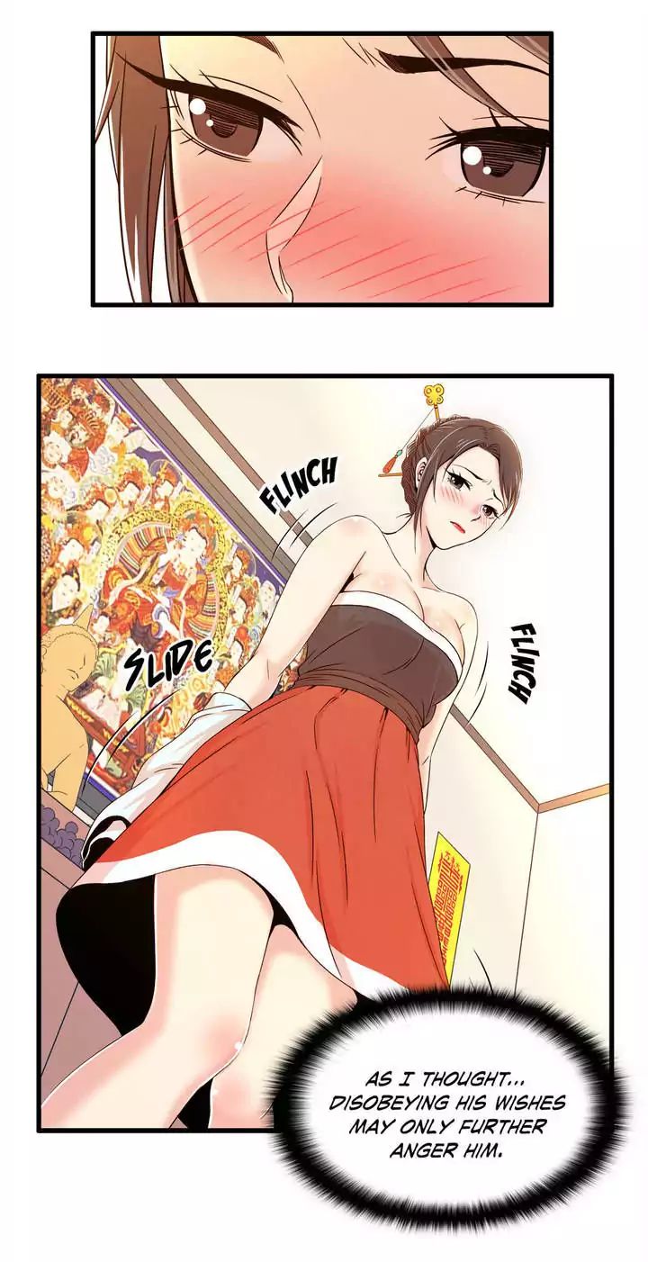 Sextealer [H. Roma] Chapter 006 I Can't Let Him Do This! – page 29