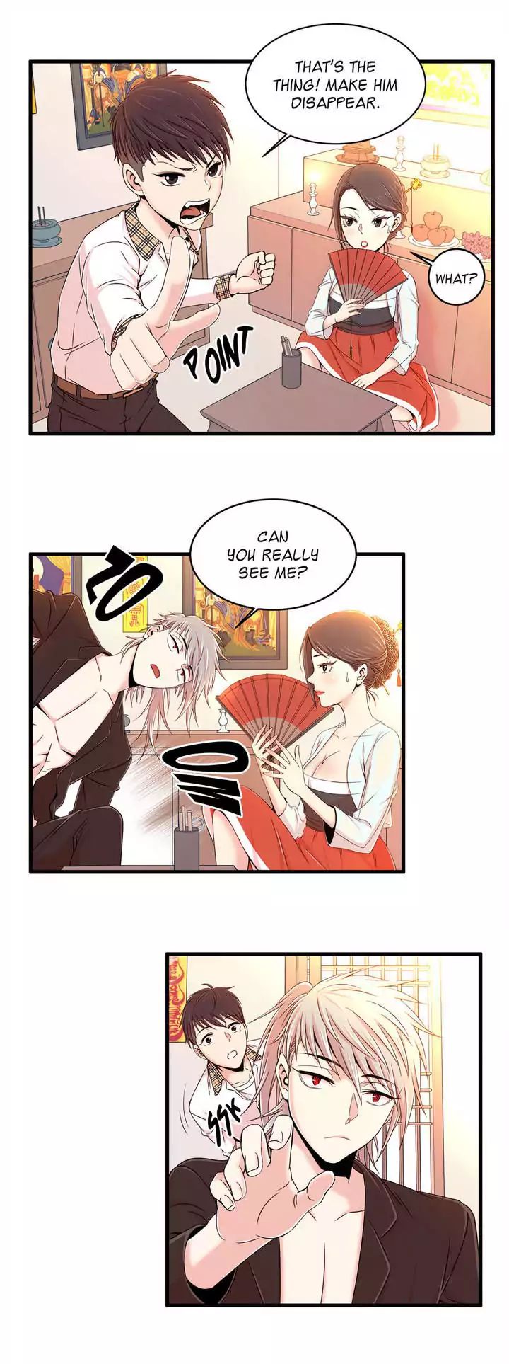 Sextealer [H. Roma] Chapter 006 I Can't Let Him Do This! – page 4
