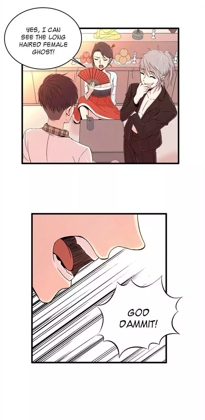 Sextealer [H. Roma] Chapter 006 I Can't Let Him Do This! – page 7