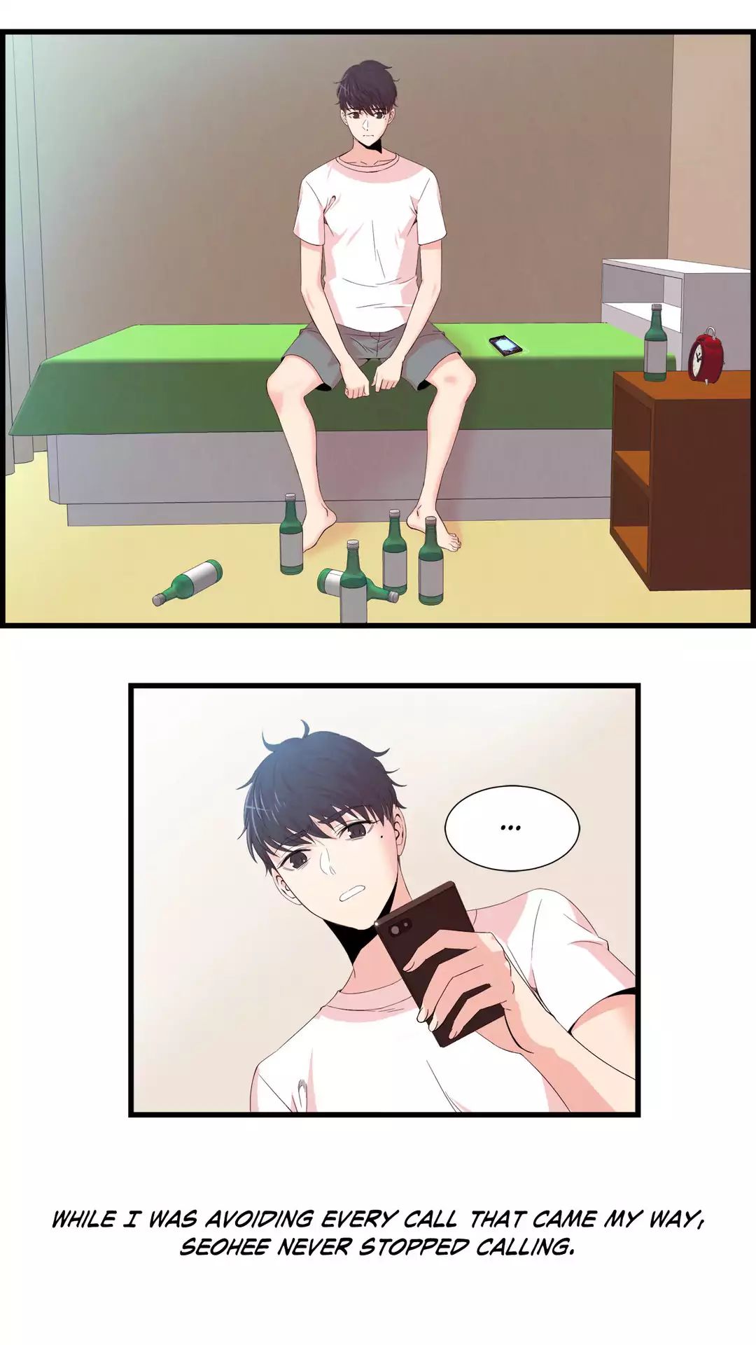 Sextealer [H. Roma] Chapter 053 Can I Forget – page 10