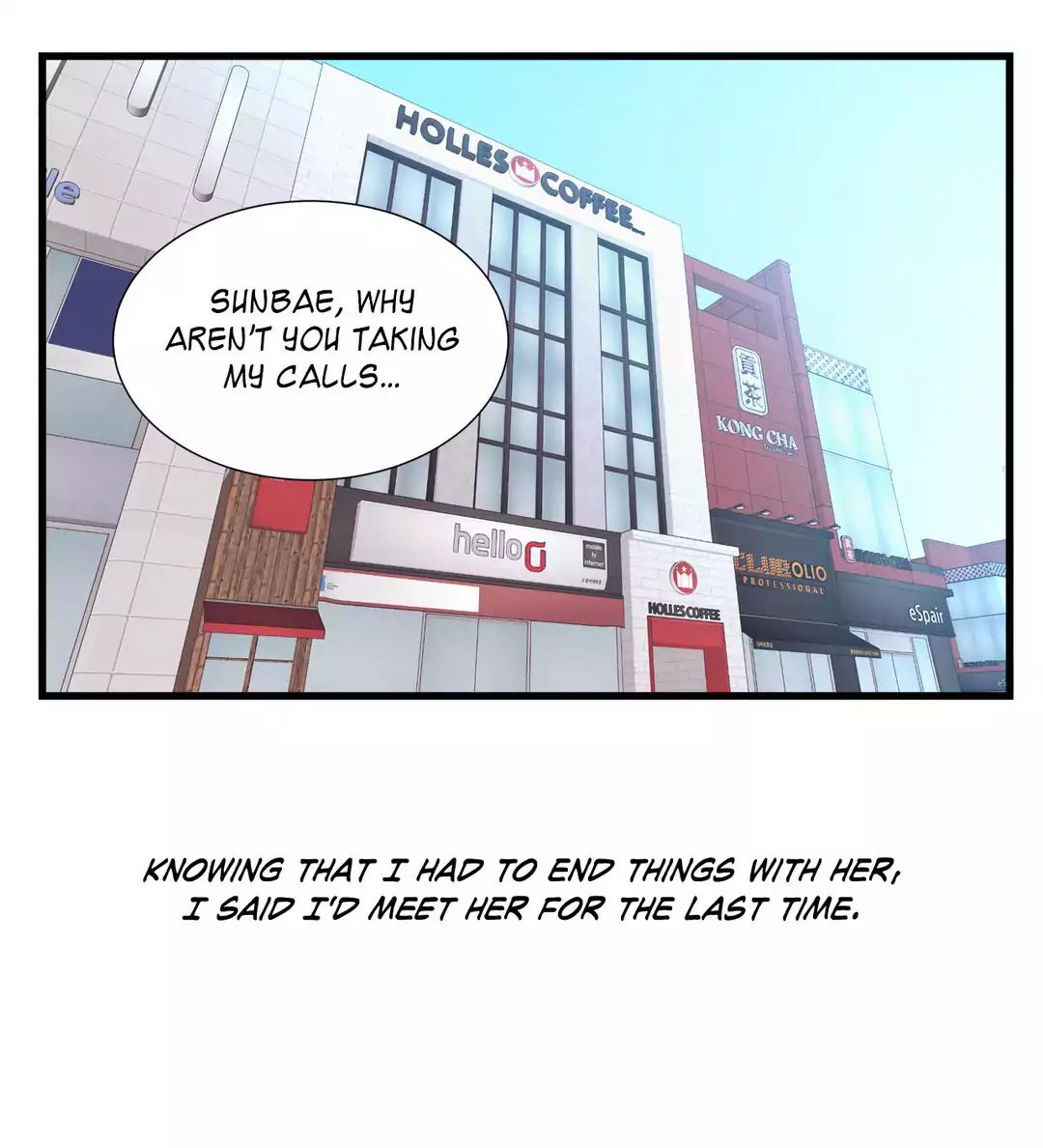 Sextealer [H. Roma] Chapter 053 Can I Forget – page 11