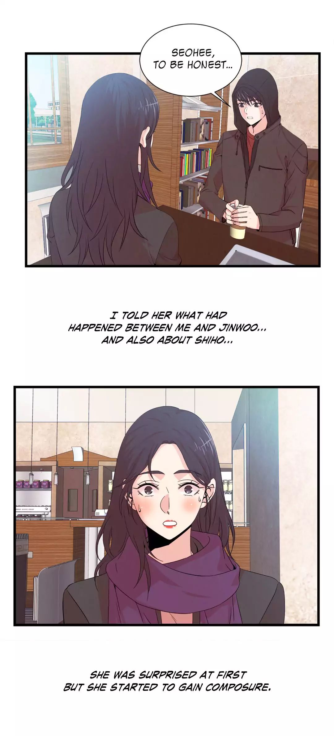 Sextealer [H. Roma] Chapter 053 Can I Forget – page 12
