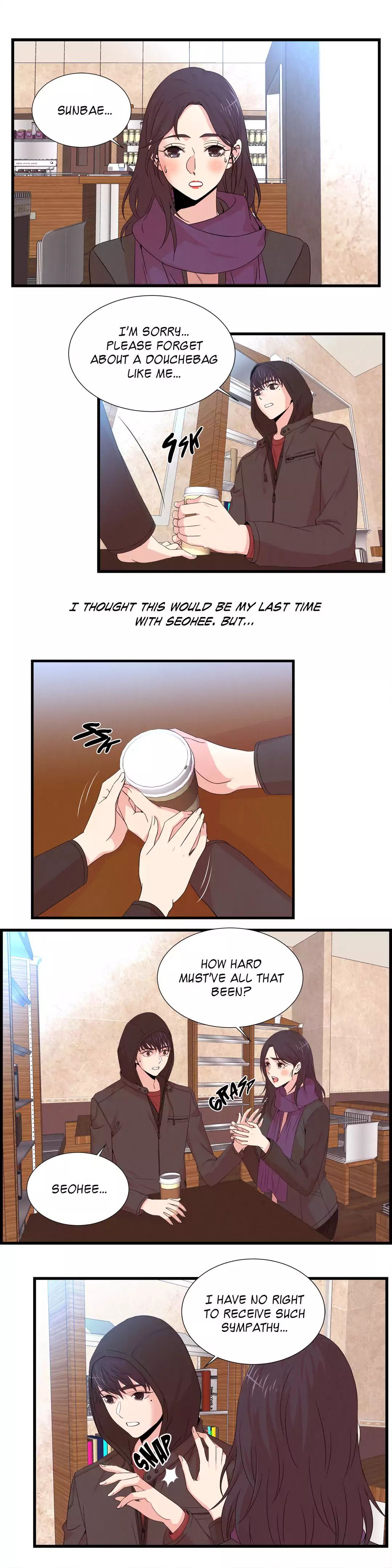 Sextealer [H. Roma] Chapter 053 Can I Forget – page 13