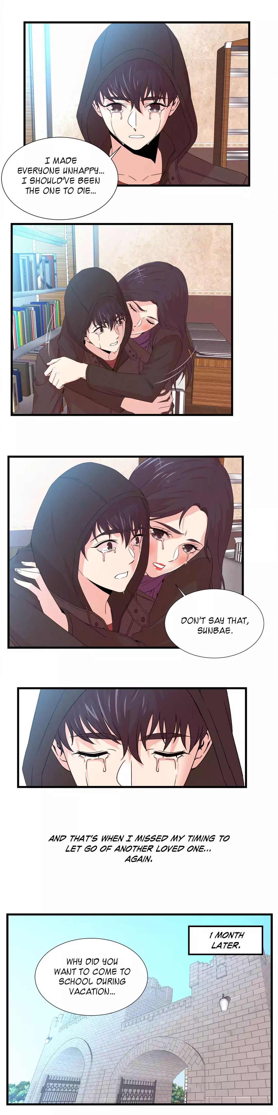 Sextealer [H. Roma] Chapter 053 Can I Forget – page 14
