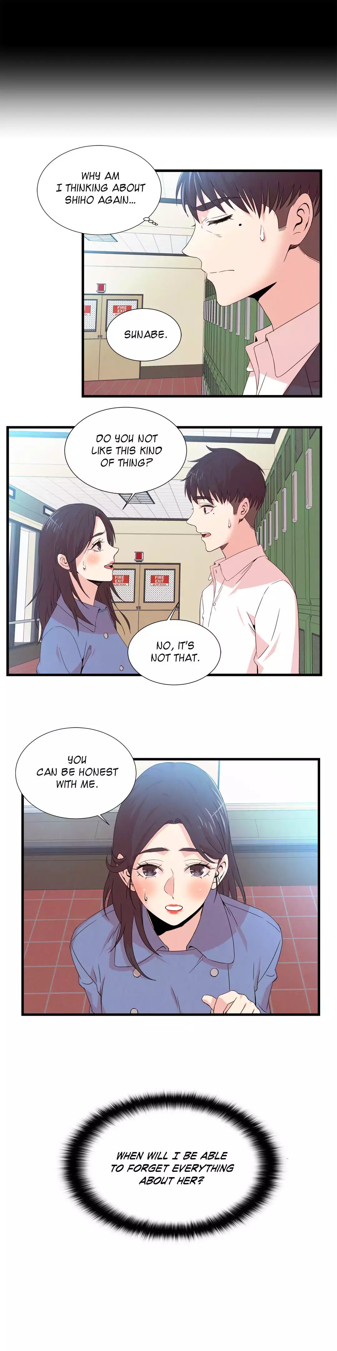 Sextealer [H. Roma] Chapter 053 Can I Forget – page 17