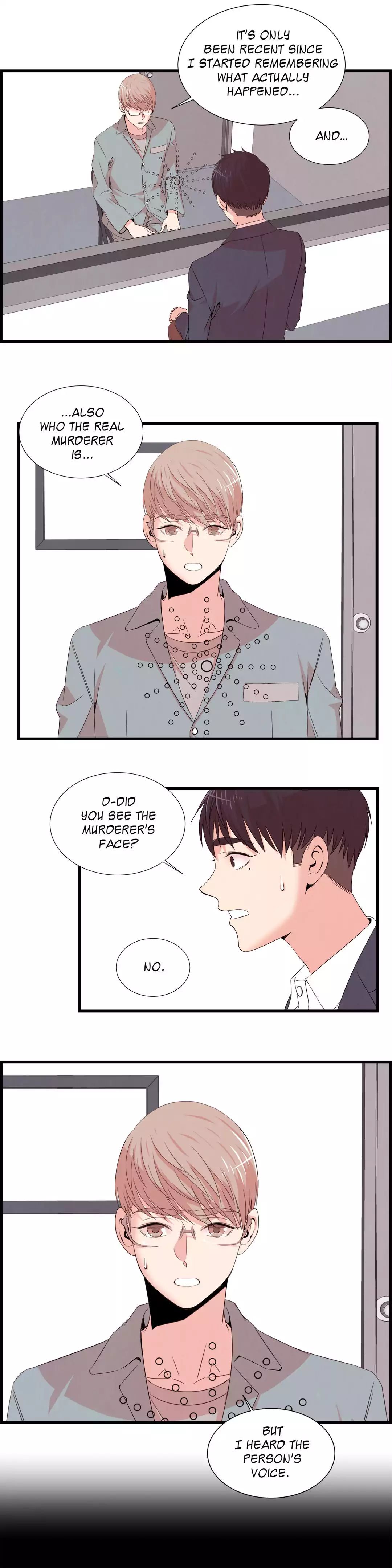 Sextealer [H. Roma] Chapter 053 Can I Forget – page 2