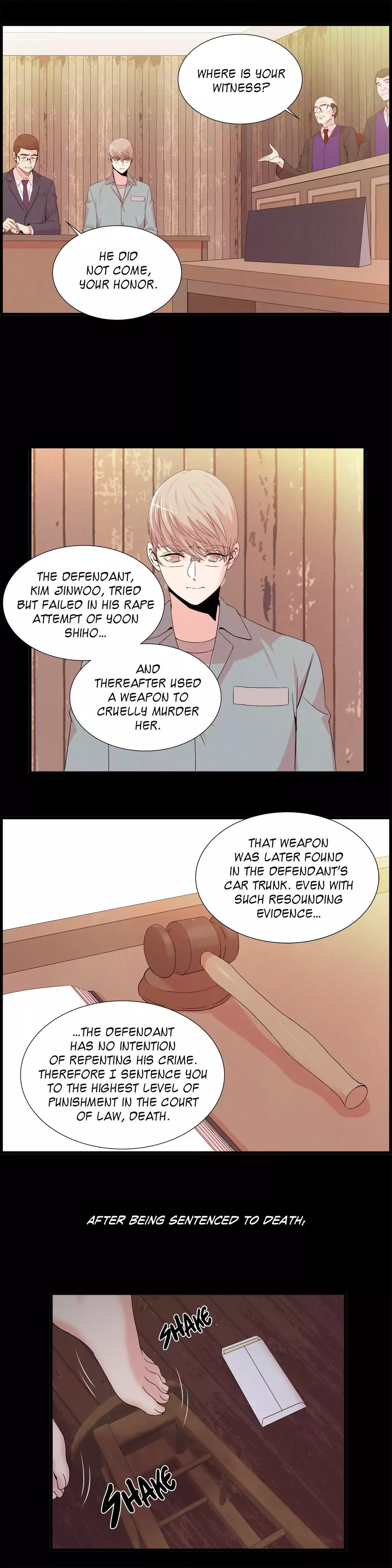 Sextealer [H. Roma] Chapter 053 Can I Forget – page 8
