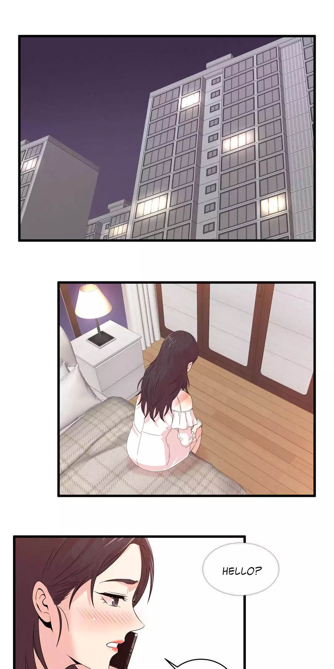Sextealer [H. Roma] Chapter 033 It's All a Lie – page 14
