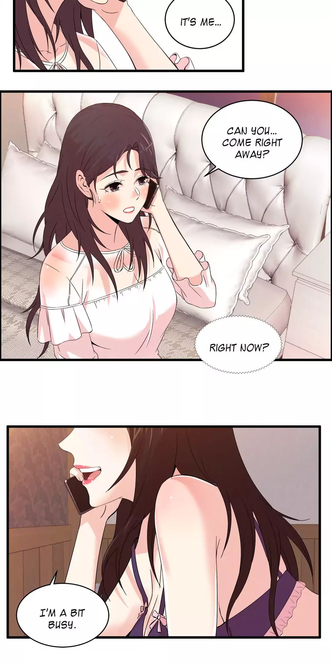 Sextealer [H. Roma] Chapter 033 It's All a Lie – page 15