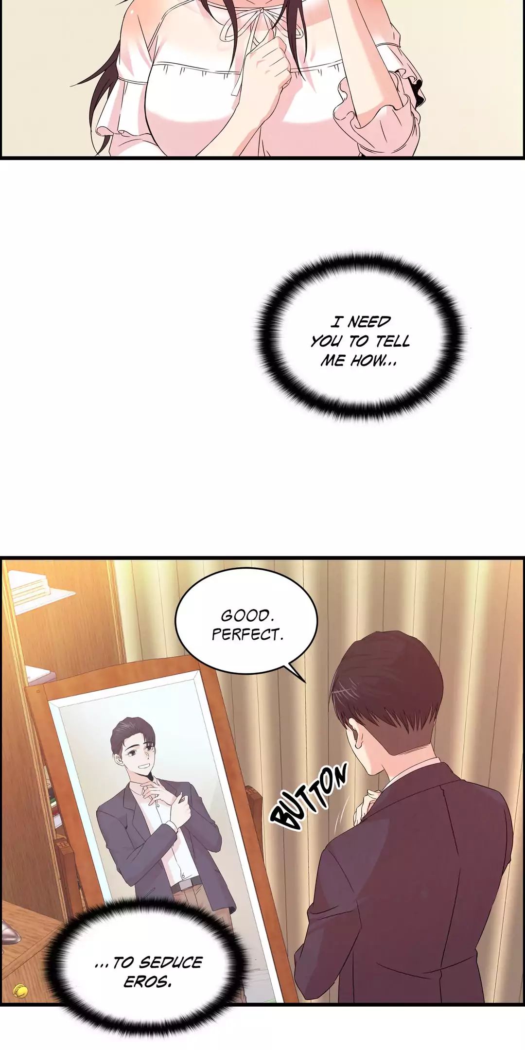 Sextealer [H. Roma] Chapter 033 It's All a Lie – page 19