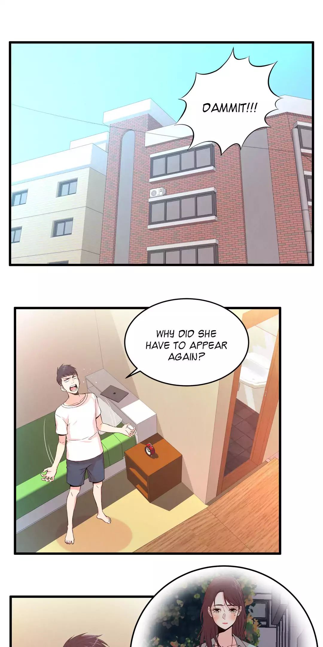 Sextealer [H. Roma] Chapter 033 It's All a Lie – page 2