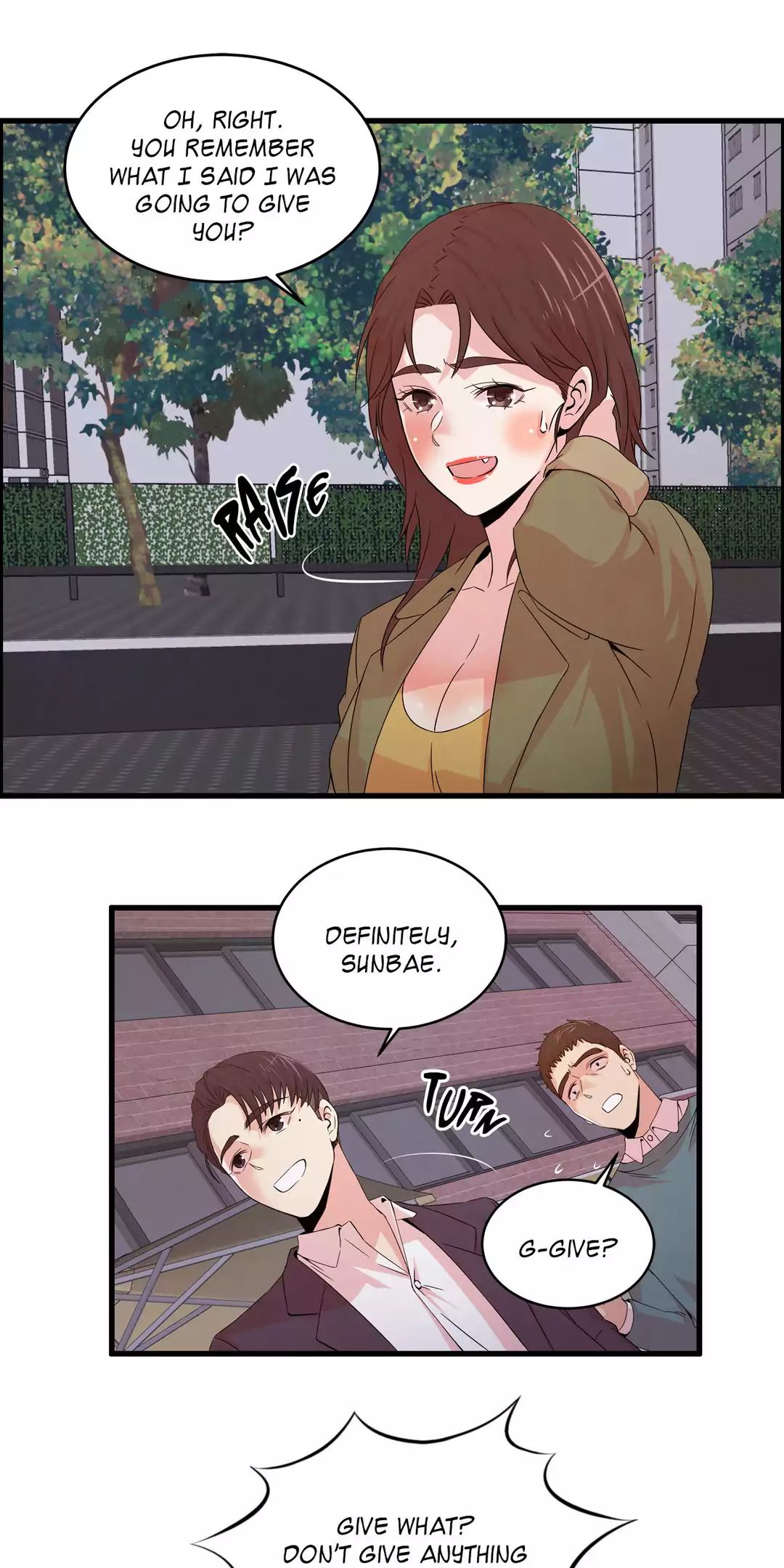 Sextealer [H. Roma] Chapter 033 It's All a Lie – page 24