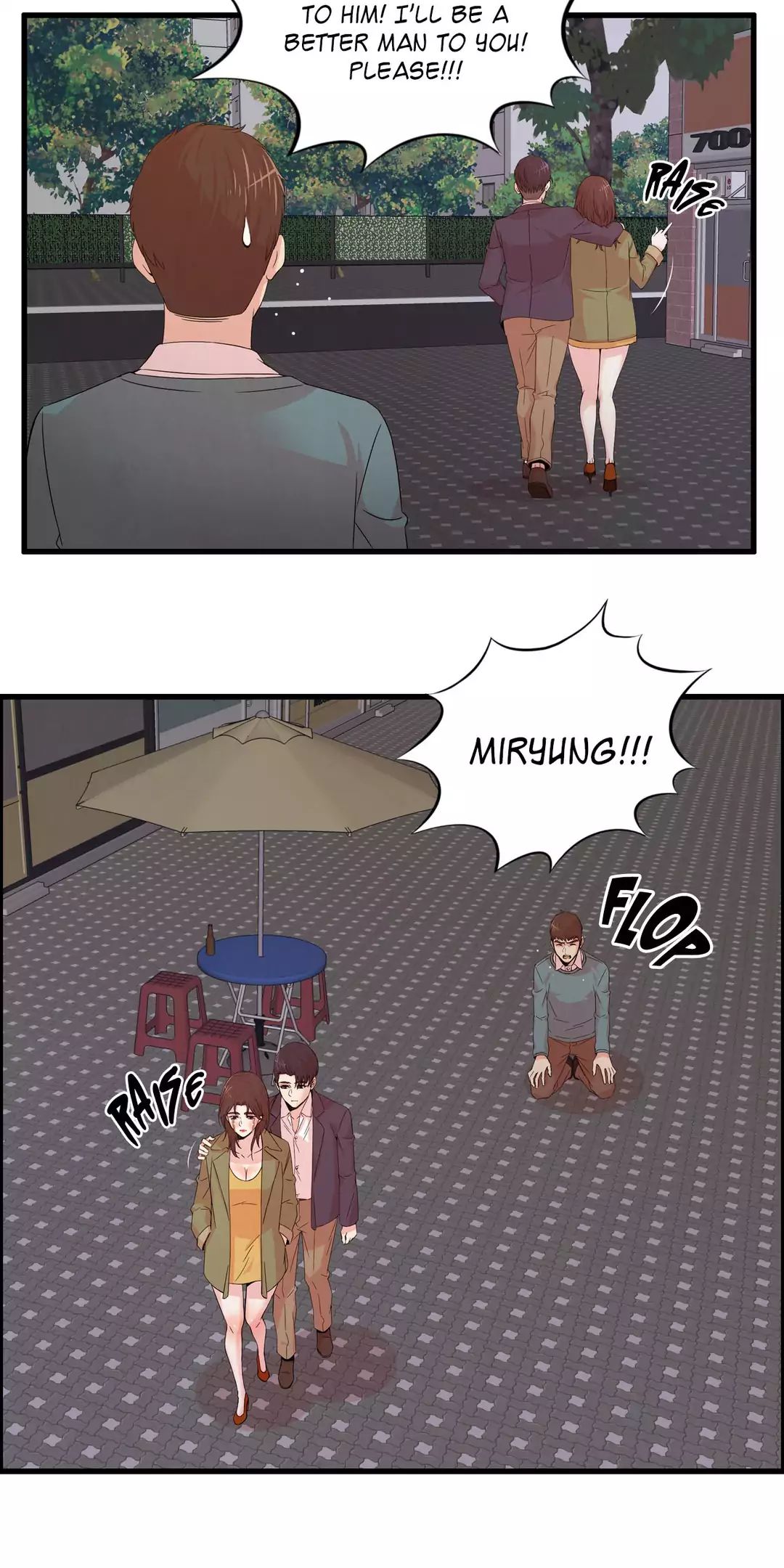 Sextealer [H. Roma] Chapter 033 It's All a Lie – page 25