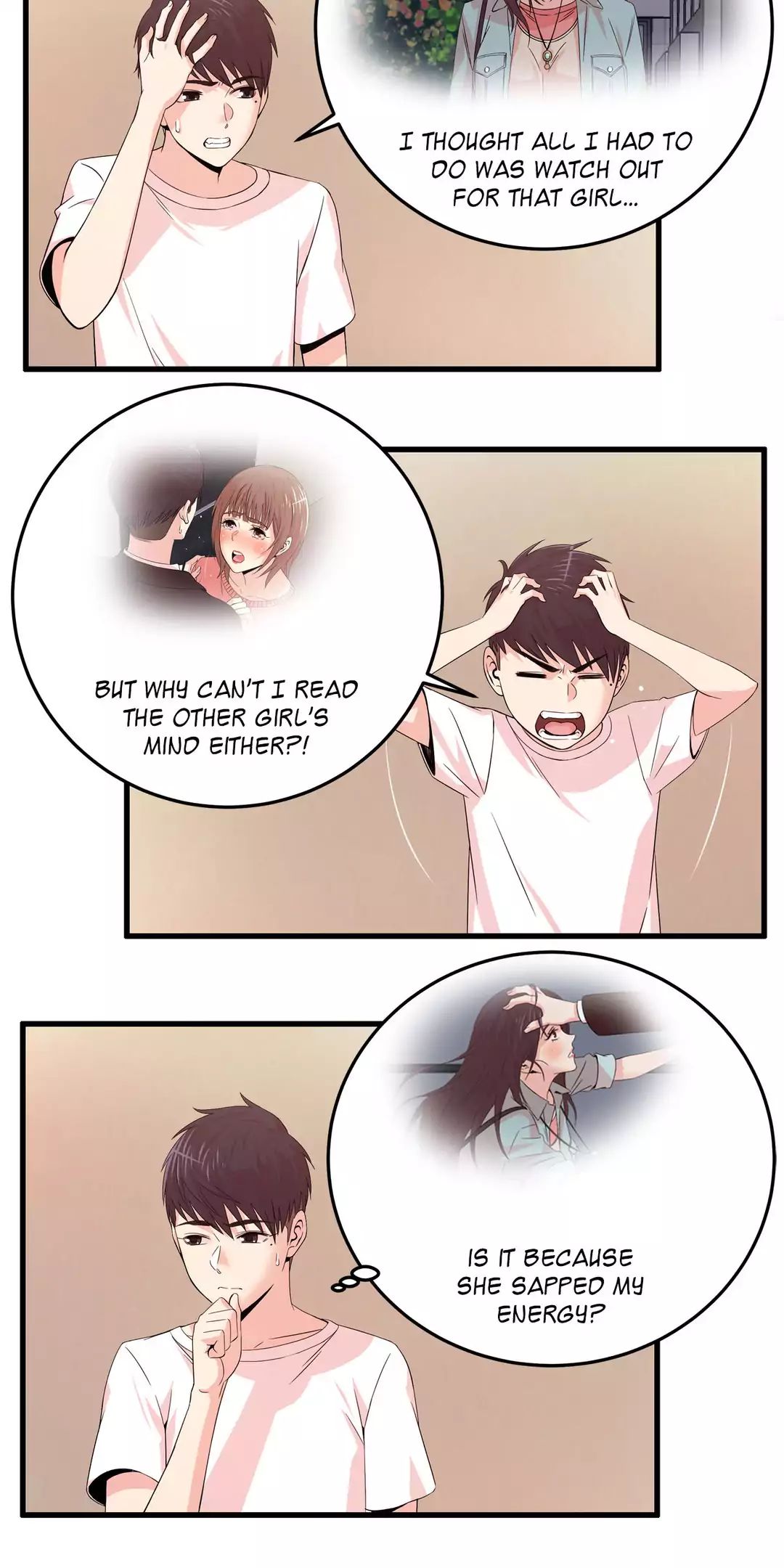 Sextealer [H. Roma] Chapter 033 It's All a Lie – page 3