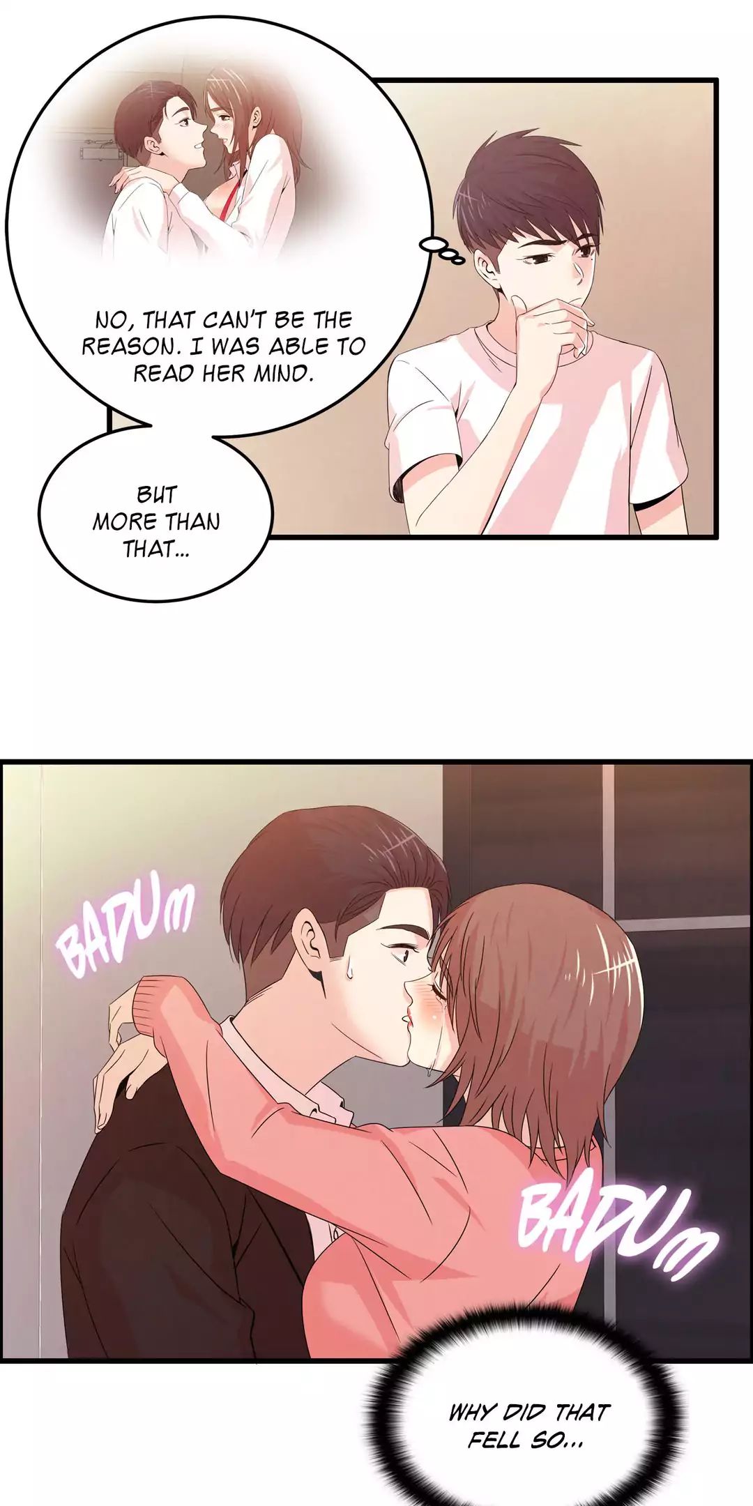 Sextealer [H. Roma] Chapter 033 It's All a Lie – page 4