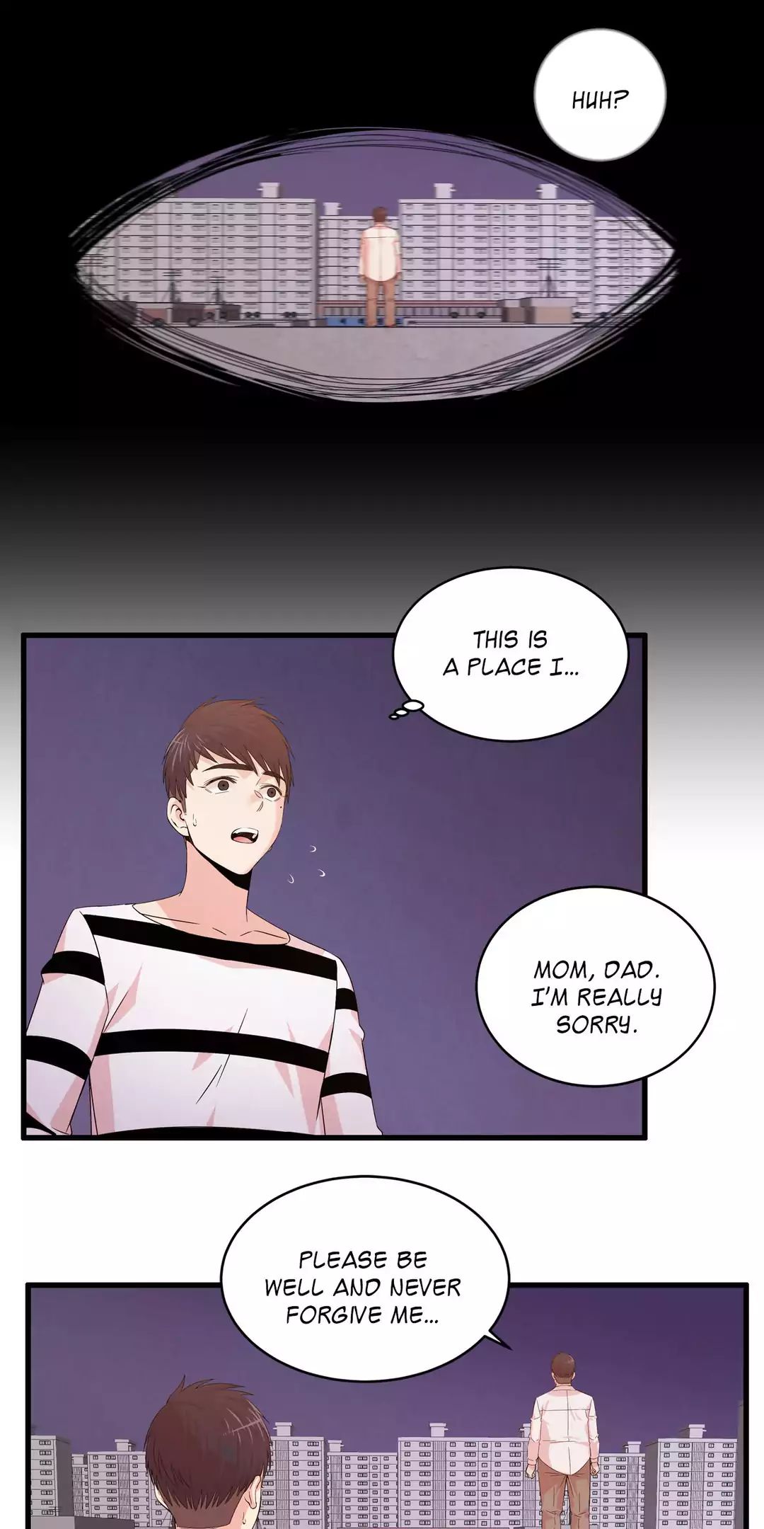 Sextealer [H. Roma] Chapter 033 It's All a Lie – page 6