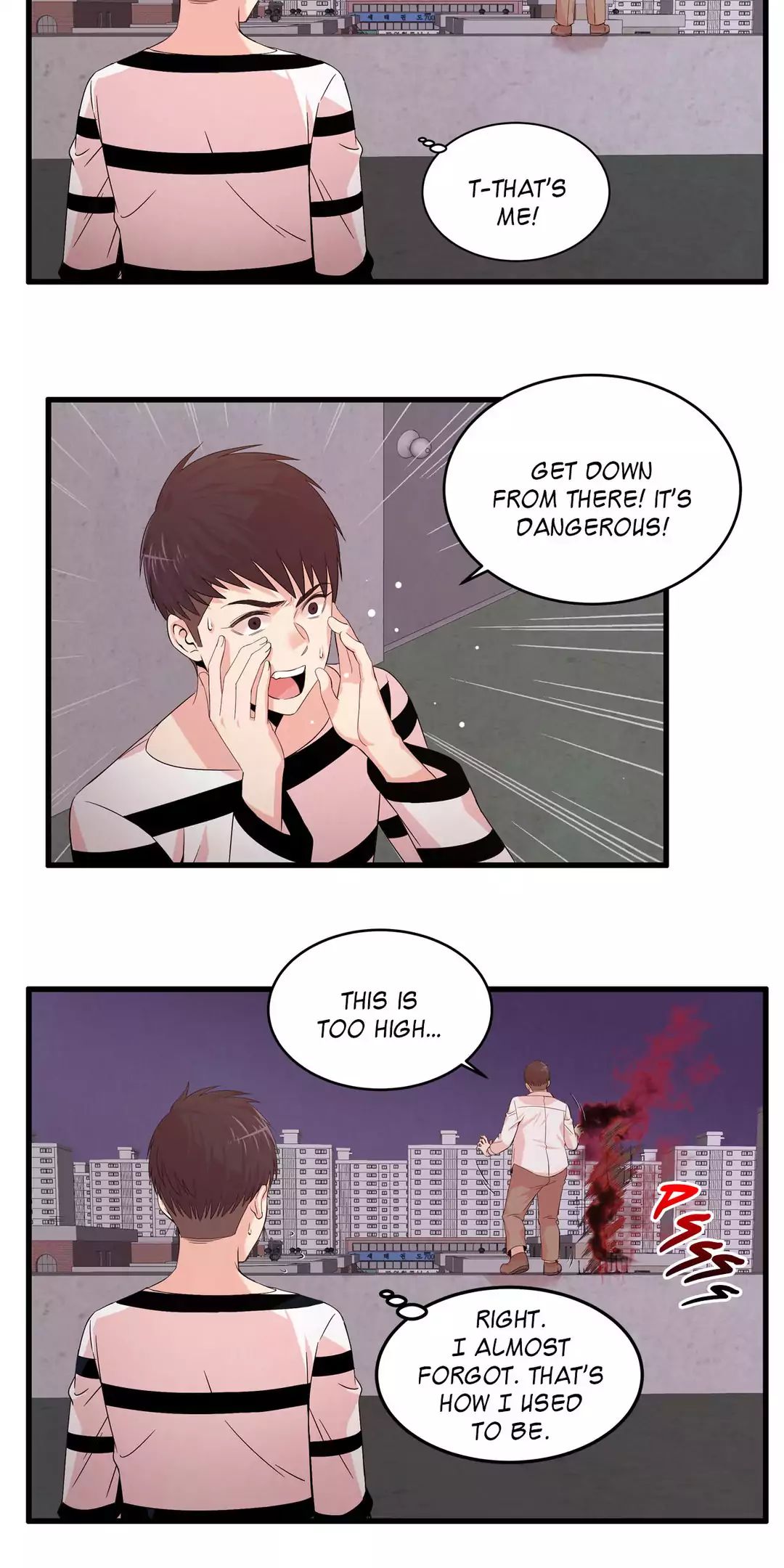 Sextealer [H. Roma] Chapter 033 It's All a Lie – page 7