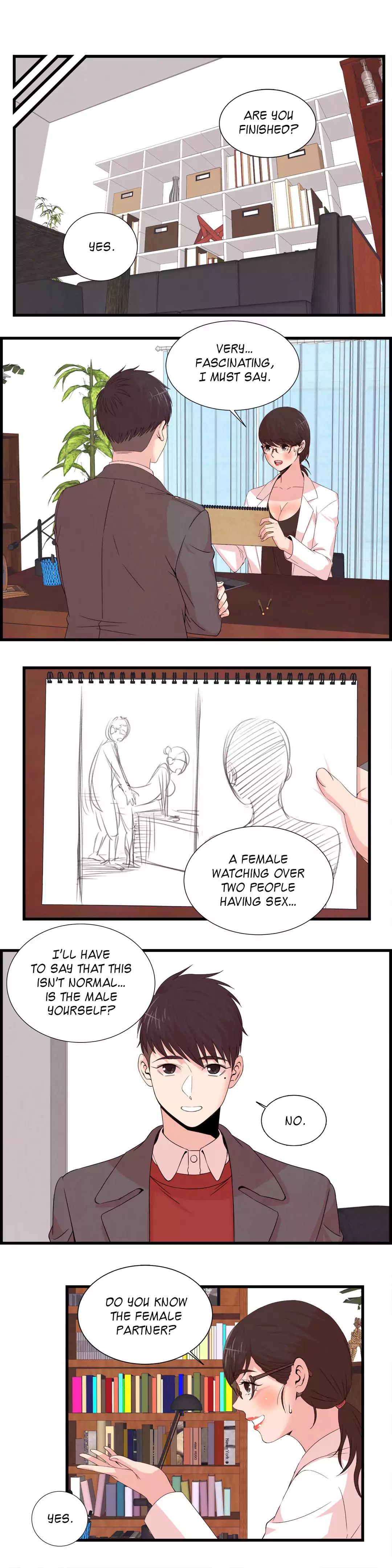 Sextealer [H. Roma] Chapter 049 Now it's My Turn – page 10
