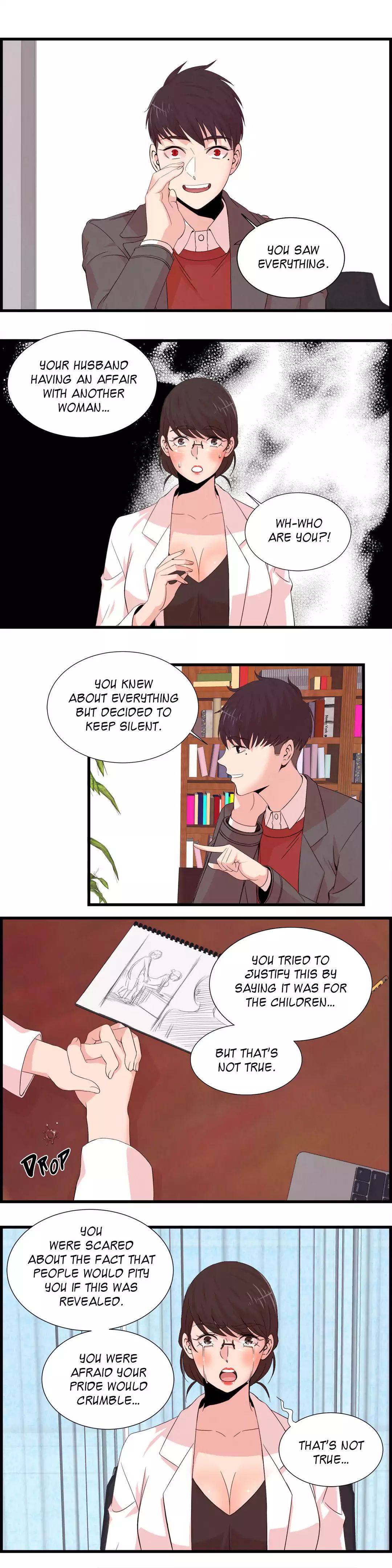 Sextealer [H. Roma] Chapter 049 Now it's My Turn – page 12