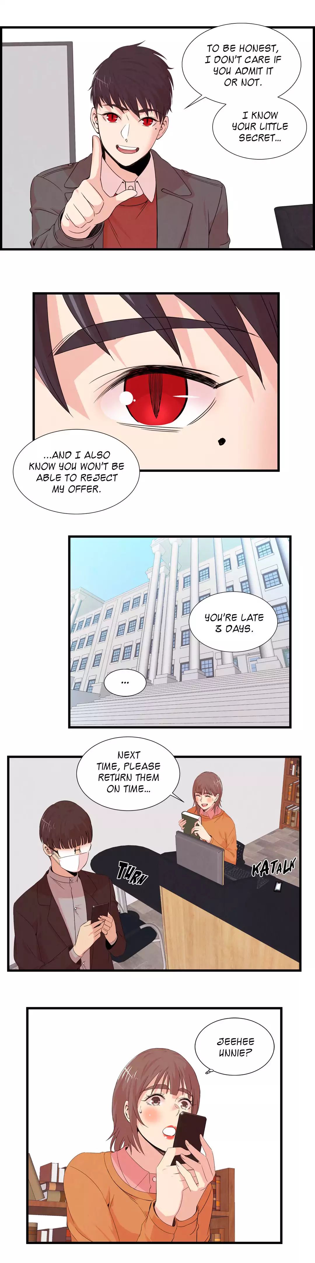 Sextealer [H. Roma] Chapter 049 Now it's My Turn – page 13
