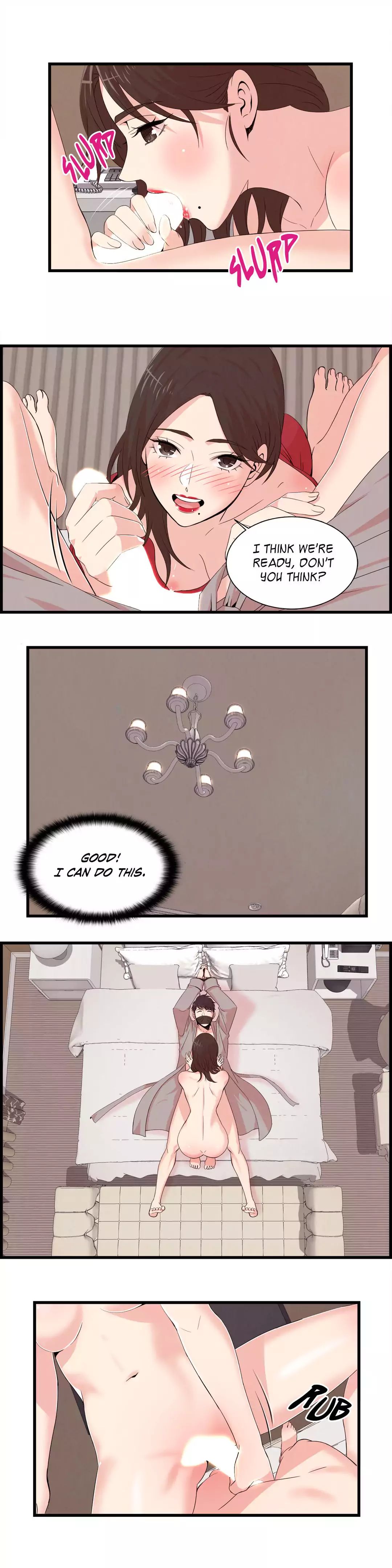 Sextealer [H. Roma] Chapter 049 Now it's My Turn – page 4