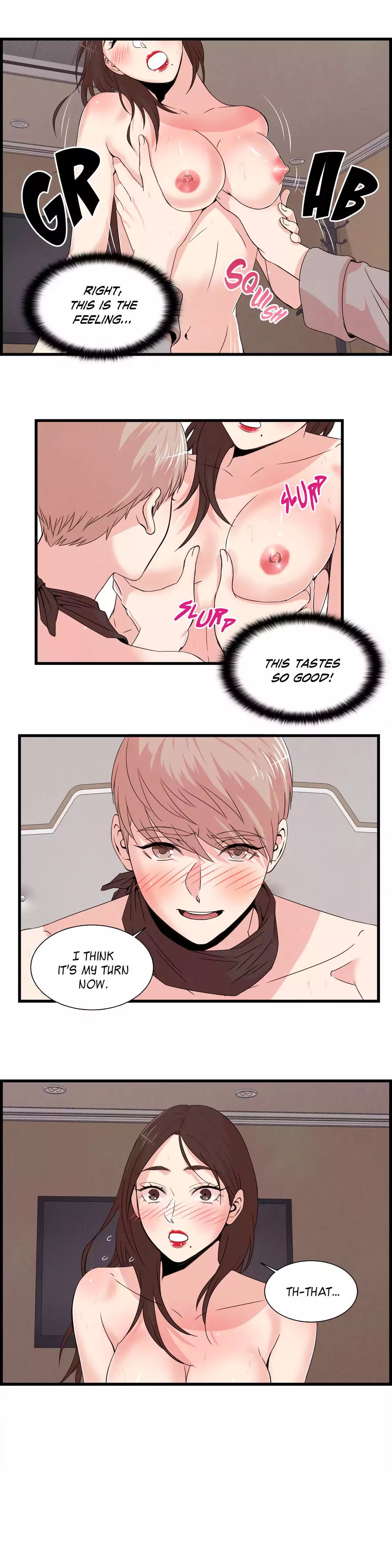 Sextealer [H. Roma] Chapter 049 Now it's My Turn – page 6