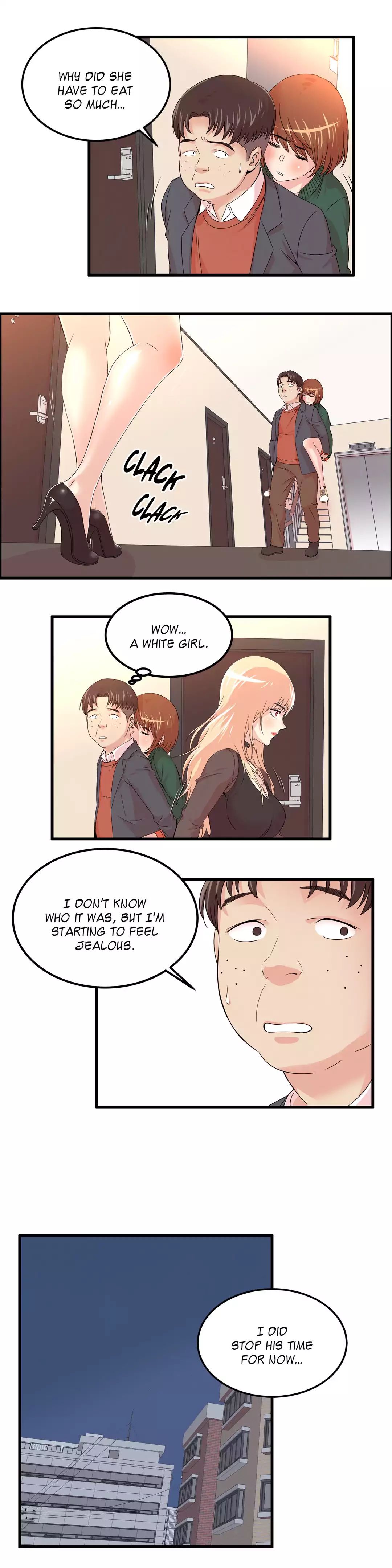 Sextealer [H. Roma] Chapter 012 What's So Hard – page 13