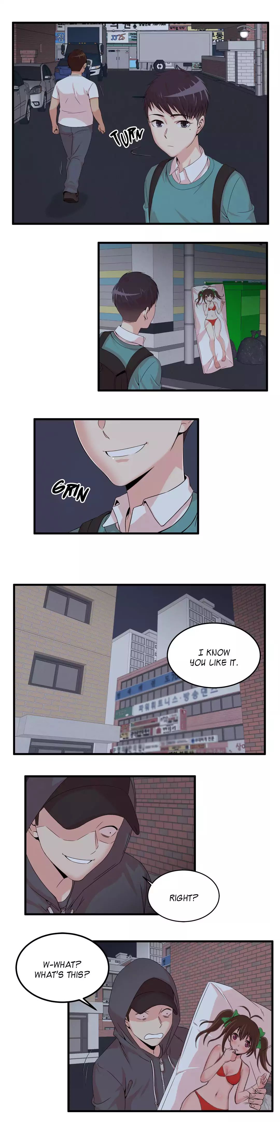 Sextealer [H. Roma] Chapter 012 What's So Hard – page 15