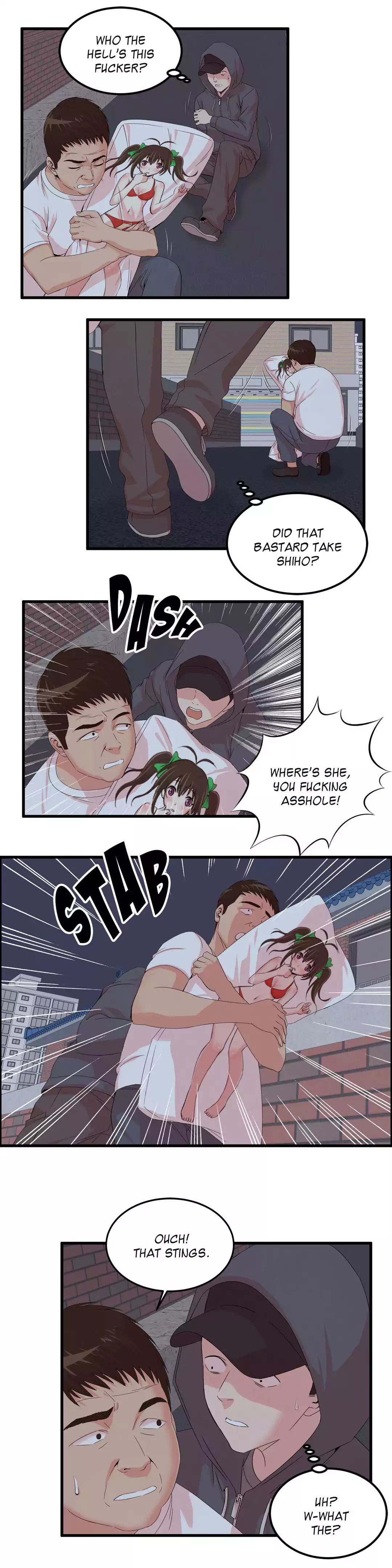 Sextealer [H. Roma] Chapter 012 What's So Hard – page 18