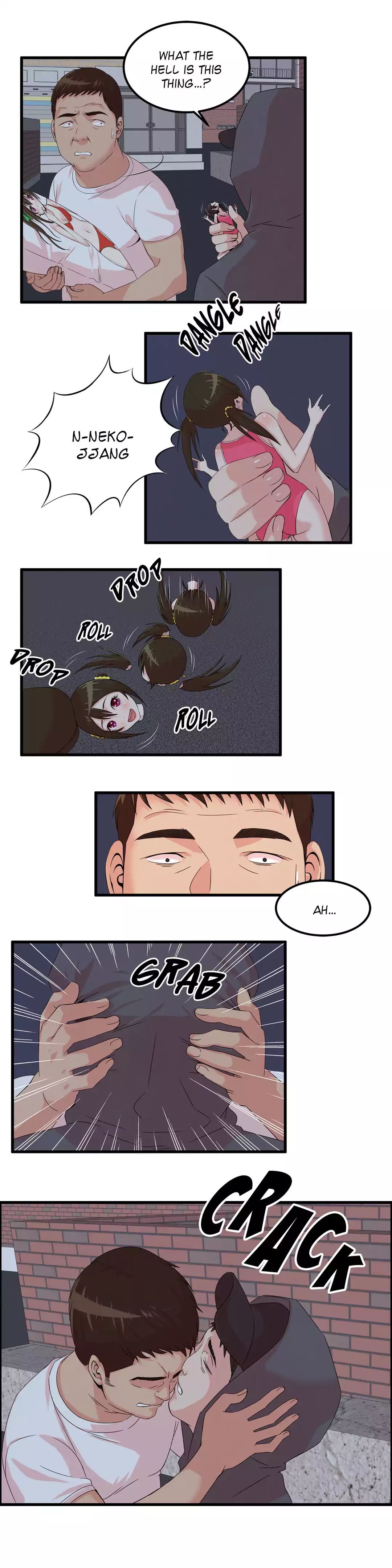 Sextealer [H. Roma] Chapter 012 What's So Hard – page 19
