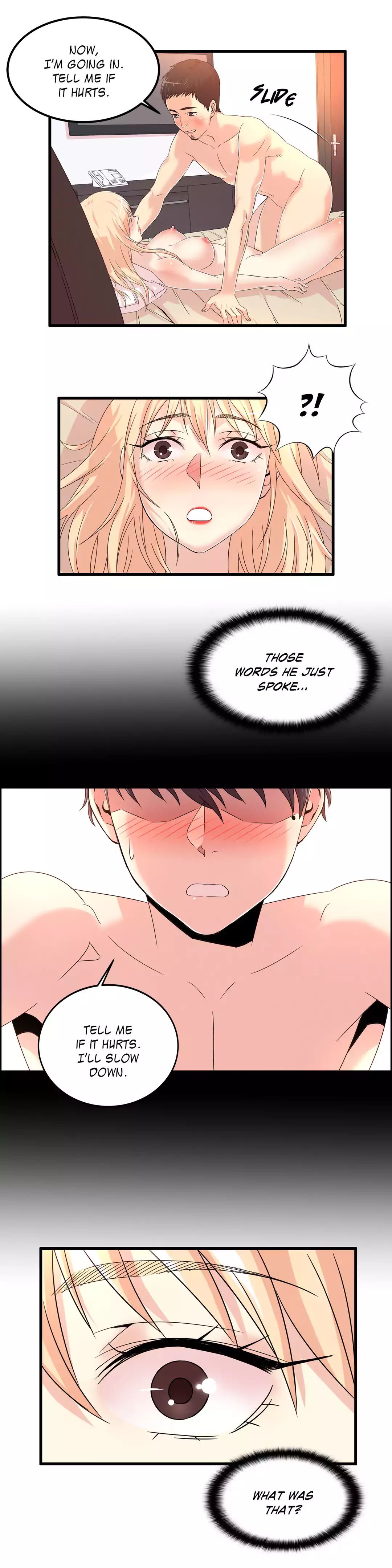 Sextealer [H. Roma] Chapter 012 What's So Hard – page 3