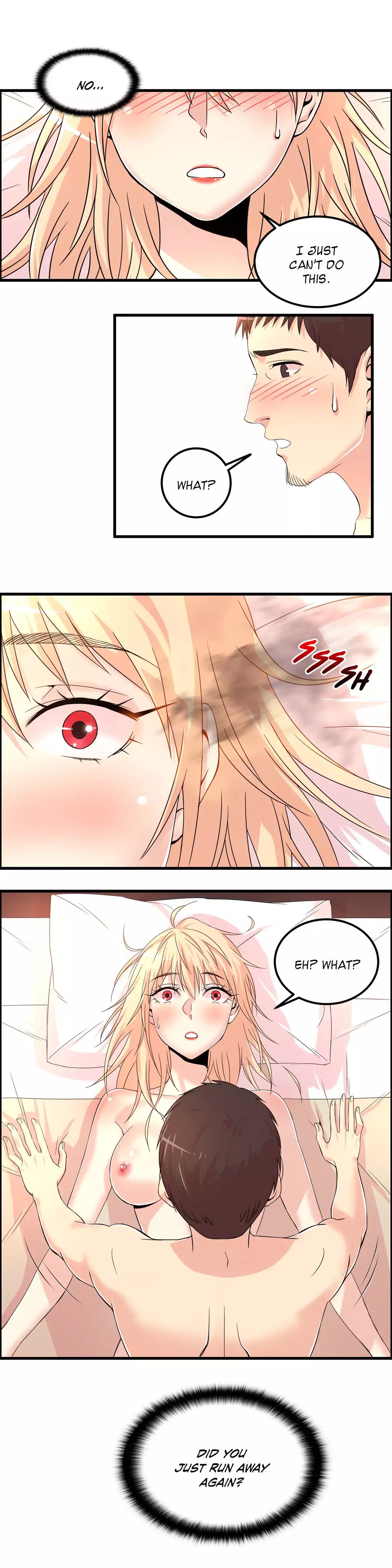 Sextealer [H. Roma] Chapter 012 What's So Hard – page 4