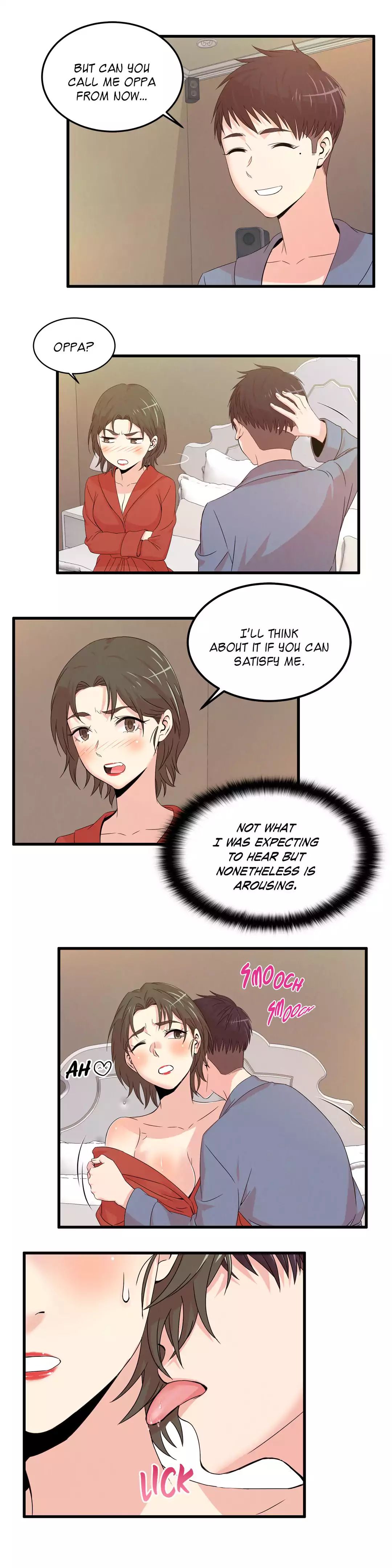 Sextealer [H. Roma] Chapter 019 Fine, You're Next! – page 10