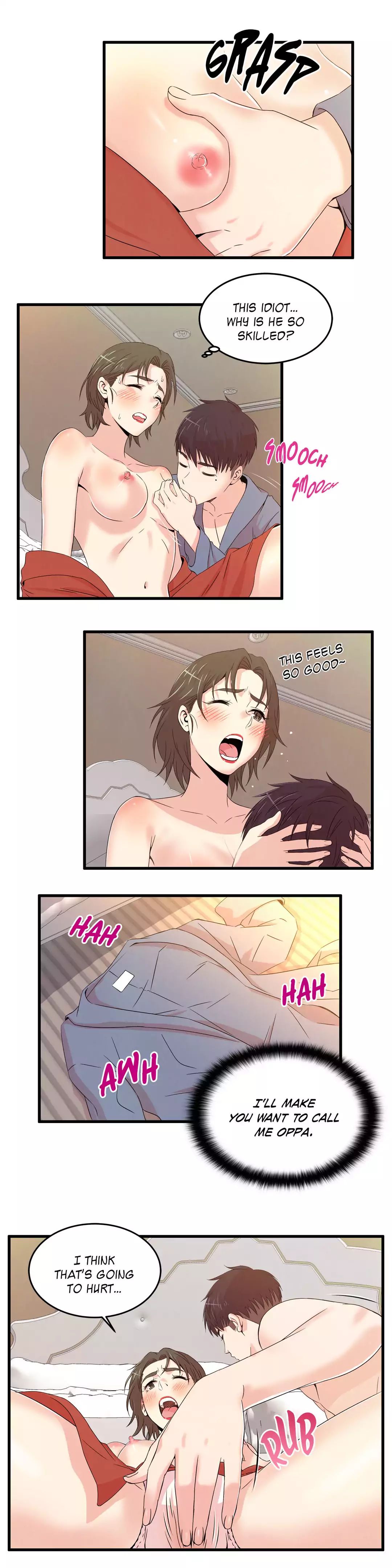 Sextealer [H. Roma] Chapter 019 Fine, You're Next! – page 11