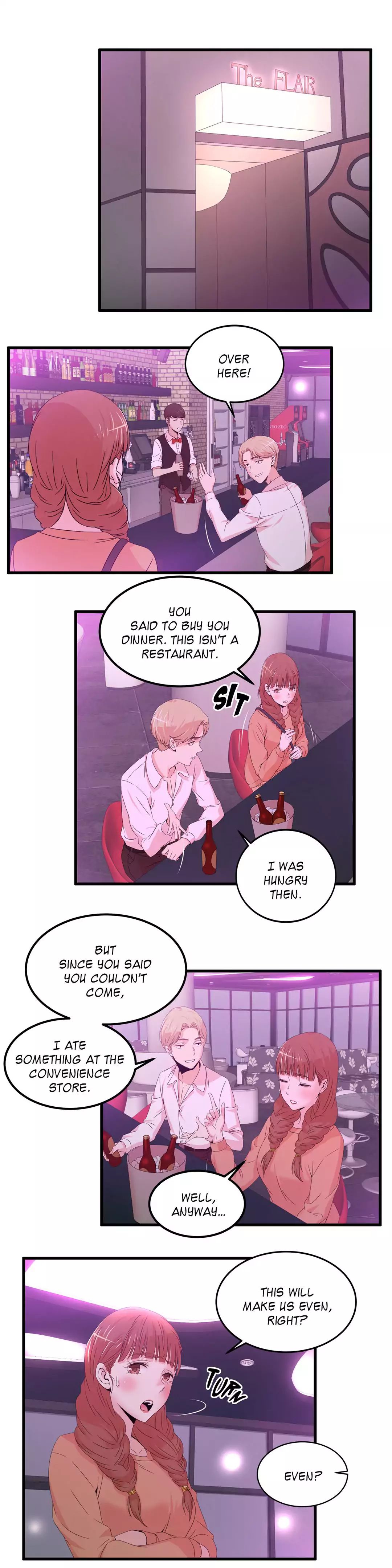 Sextealer [H. Roma] Chapter 019 Fine, You're Next! – page 13