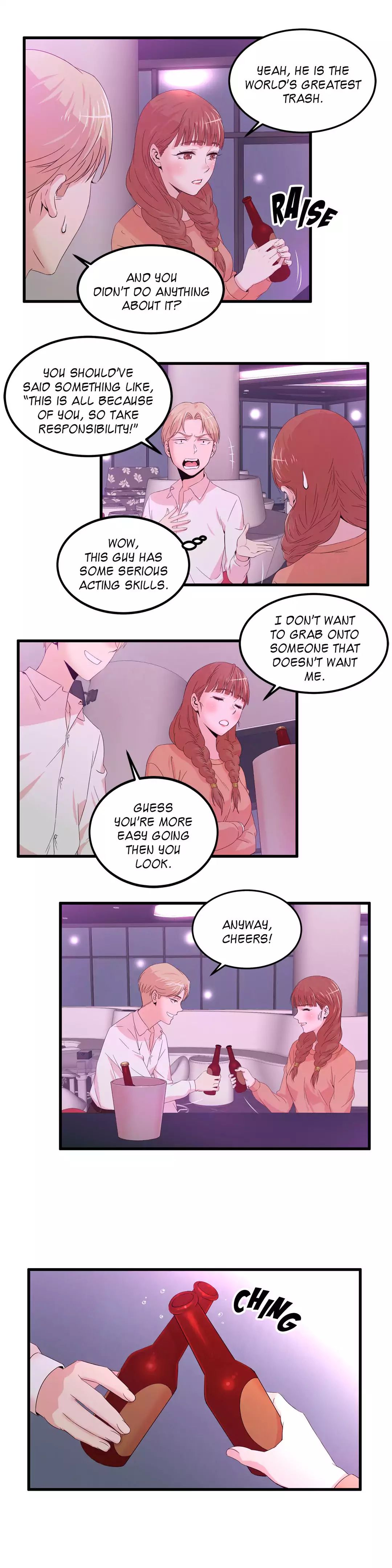Sextealer [H. Roma] Chapter 019 Fine, You're Next! – page 16