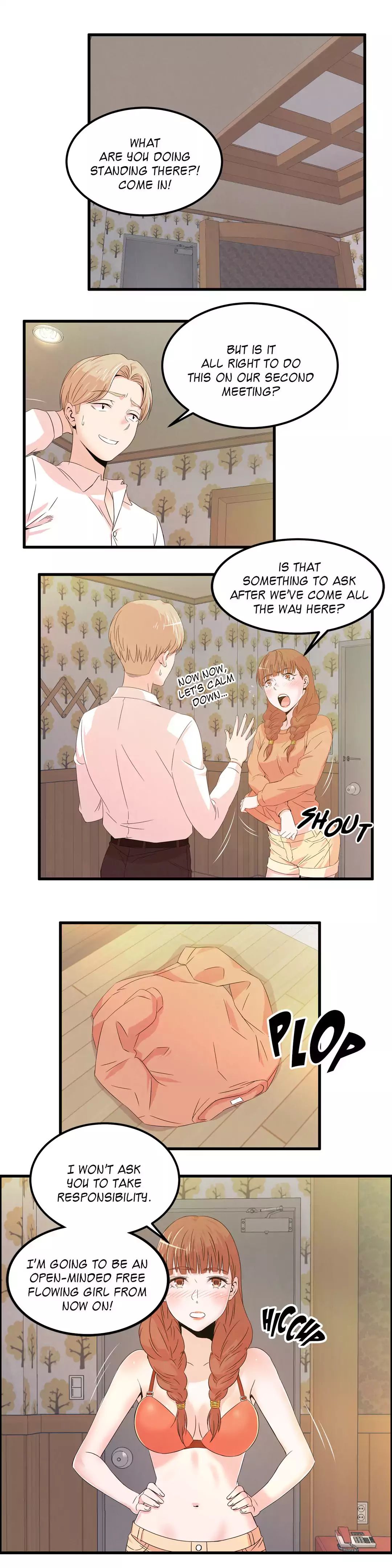 Sextealer [H. Roma] Chapter 019 Fine, You're Next! – page 17