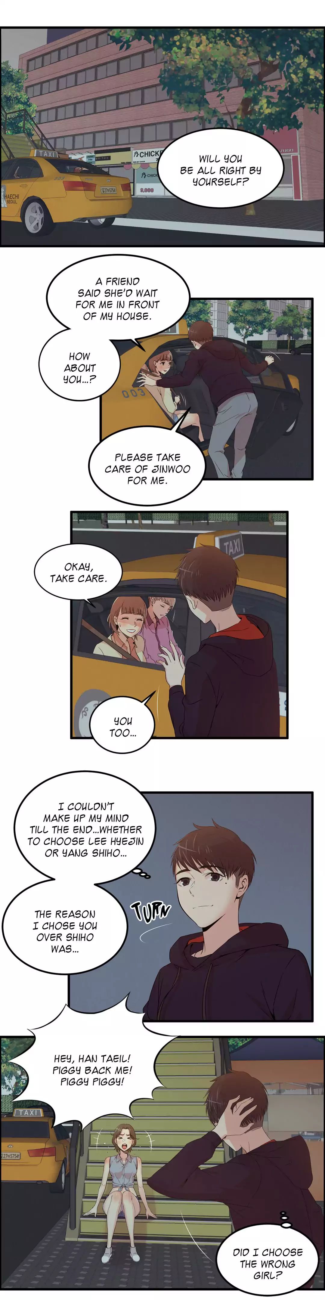 Sextealer [H. Roma] Chapter 019 Fine, You're Next! – page 2