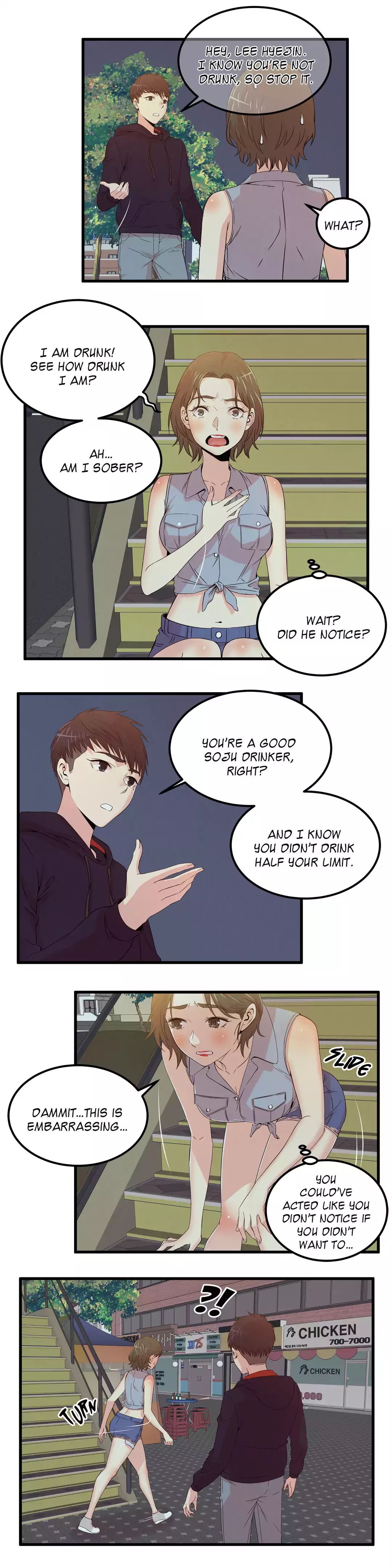 Sextealer [H. Roma] Chapter 019 Fine, You're Next! – page 3