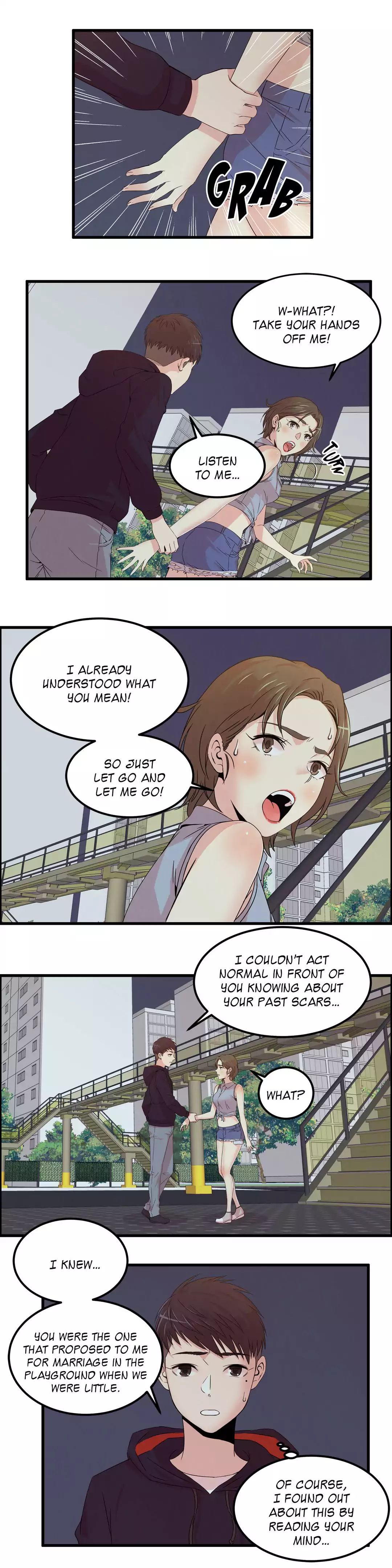 Sextealer [H. Roma] Chapter 019 Fine, You're Next! – page 4