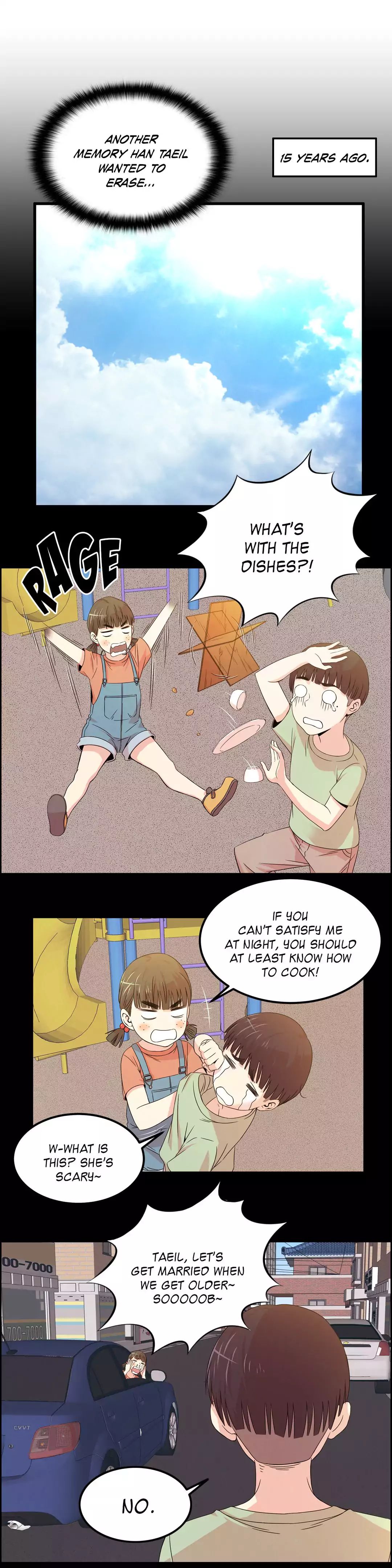 Sextealer [H. Roma] Chapter 019 Fine, You're Next! – page 5