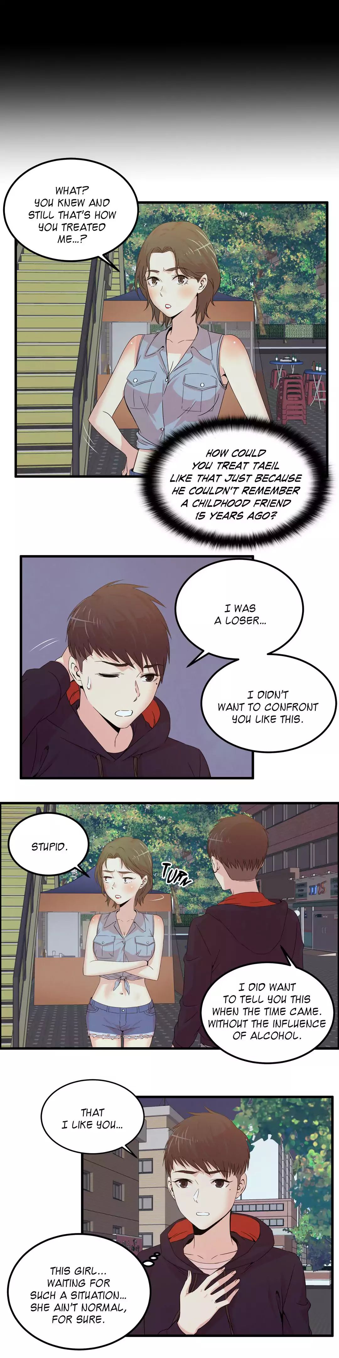Sextealer [H. Roma] Chapter 019 Fine, You're Next! – page 6