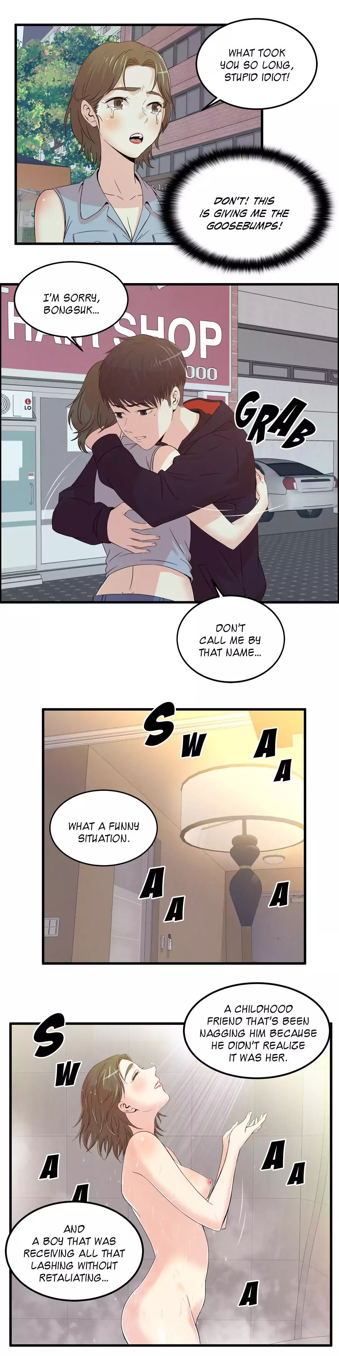 Sextealer [H. Roma] Chapter 019 Fine, You're Next! – page 7