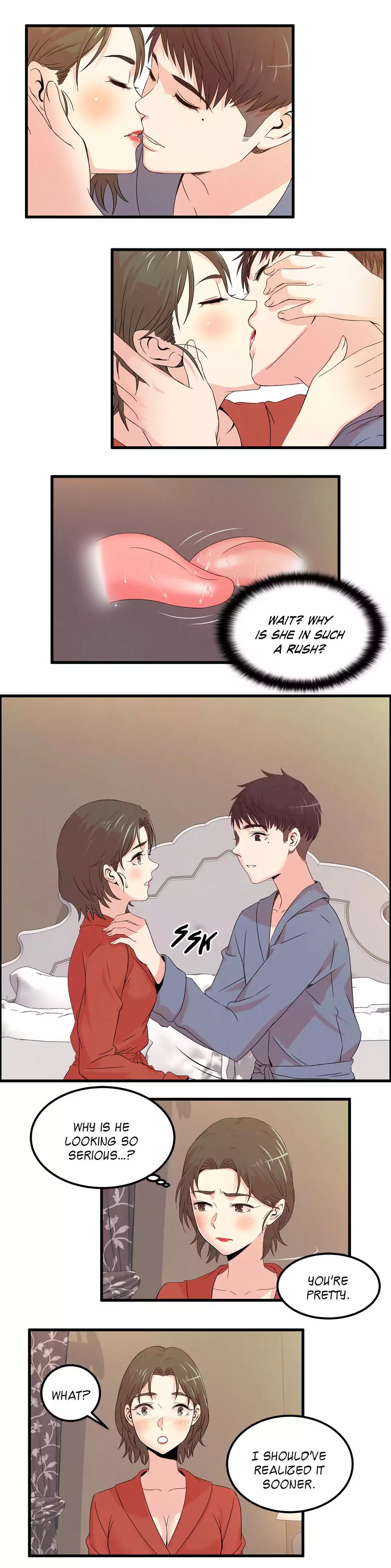 Sextealer [H. Roma] Chapter 019 Fine, You're Next! – page 9