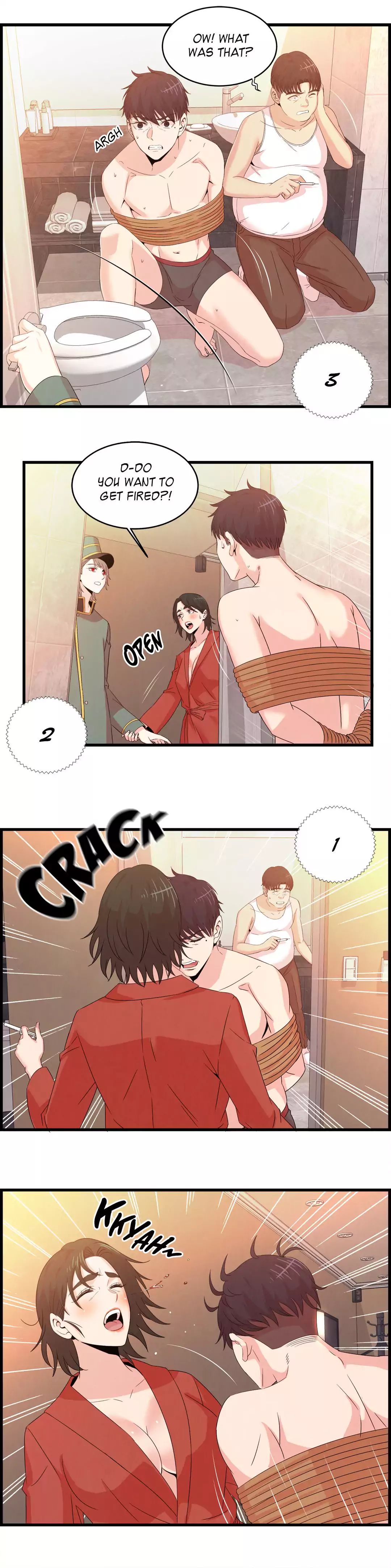 Sextealer [H. Roma] Chapter 067 Through the Body and Soul – page 13
